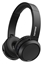 Attēls no PHILIPS Wireless On-Ear Headphones TAH4205BK/00 Bluetooth®, Built-in microphone, 32mm drivers/closed-back, Black