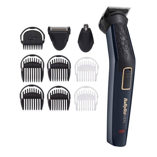 Picture of BaByliss MT728E hair trimmers/clipper Black