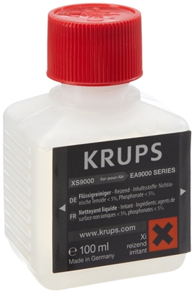 Picture of Krups XS 9000 100 ml liquid