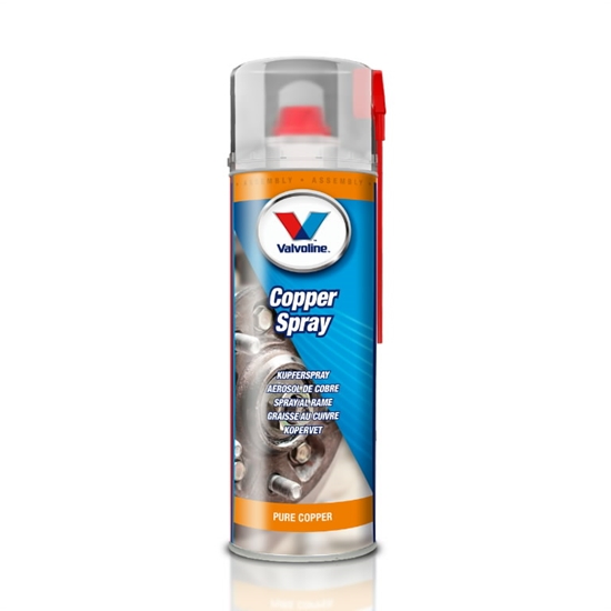 Picture of Aerosols vara detaļām Copper Spray 500ml, Valvoline