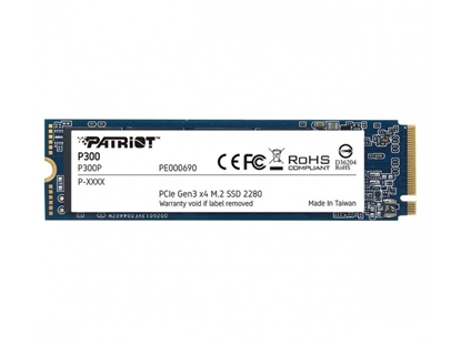 Picture of Patriot P300P512GM28 SSD Disk 512GB