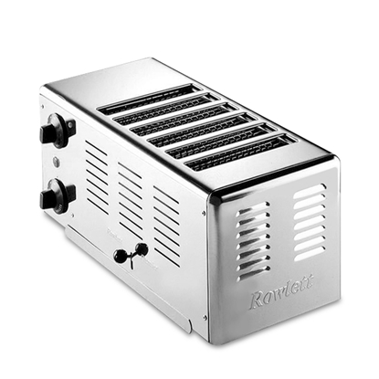 Attēls no Gastroback Rowlett Toaster 6 slot Premier 42006