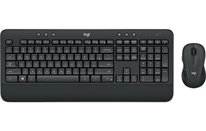 Изображение Logitech MK545 ADVANCED Wireless Keyboard and Mouse Combo