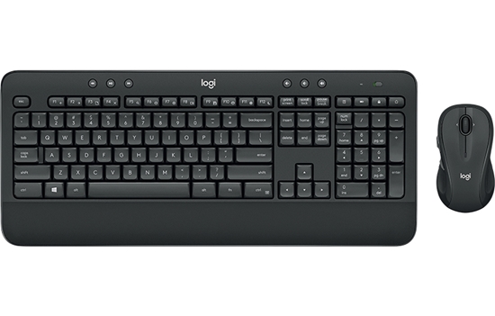 Изображение Logitech MK545 ADVANCED Wireless Keyboard and Mouse Combo