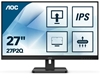 Picture of AOC P2 27P2Q LED display 68.6 cm (27") 1920 x 1080 pixels Full HD Black