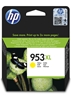 Picture of HP F6U18AE ink cartridge yellow No. 953 XL