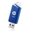 Изображение HP x755w USB flash drive 128 GB USB Type-A 3.2 Gen 1 (3.1 Gen 1) Blue, White