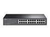 Picture of TP-Link TL-SF1024D network switch Unmanaged Fast Ethernet (10/100) Black