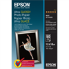 Изображение Epson Ultra Glossy Photo Paper 13x18 cm, 50 Sh., 300 g S 041944