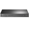 Изображение TP-Link TL-SG1210P network switch Unmanaged Gigabit Ethernet (10/100/1000) Power over Ethernet (PoE) Grey