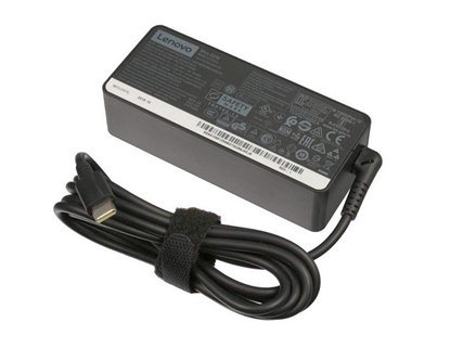 Attēls no Lenovo 01FR026 power adapter/inverter Indoor 65 W Black