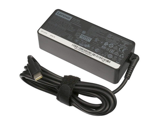 Picture of Lenovo 01FR026 power adapter/inverter Indoor 65 W Black