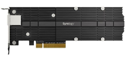 Attēls no NET CARD PCIE M.2 10GB/E10M20-T1 SYNOLOGY