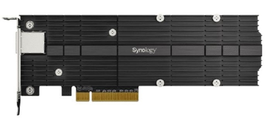 Изображение NET CARD PCIE M.2 10GB/E10M20-T1 SYNOLOGY