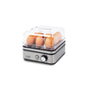 Изображение Caso | Egg cooker | E9 | Stainless steel | 400 W | Functions 13 cooking levels