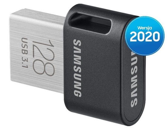 Picture of Samsung Drive FIT Plus 128GB Black