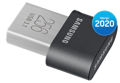 Picture of Samsung Drive FIT Plus 256GB Black