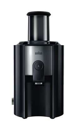 Picture of Braun J 500 black IdentityCollection