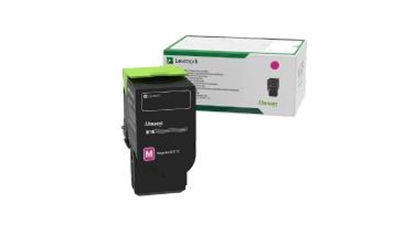Attēls no Lexmark 78C2XM0 toner cartridge 1 pc(s) Original Magenta