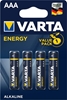 Изображение Varta Energy AAA Single-use battery Alkaline