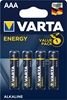Picture of Varta Energy AAA Single-use battery Alkaline