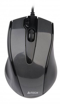 Picture of A4Tech N-500F mouse Office Right-hand USB Type-A V-Track 1600 DPI