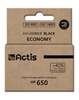 Picture of Actis KH-650BKR ink (replacement for HP 650 CZ101AE; Standard; 15 ml; black)