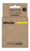 Picture of Actis KB-1000Y Ink (replacement for Brother LC1000Y/LC970Y; Standard; 36 ml; yellow)