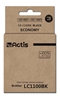 Изображение Actis KB-1100Bk Ink Cartridge (replacement for Brother LC1100BK/980BK; Standard; 28 ml; black)