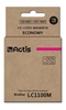 Picture of Actis KB-1100M Ink (replacement for Brother LC1100M/980M; Standard; 19 ml; magenta)