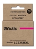 Изображение Actis KB-525M Ink (replacement for Brother LC525M; Standard; 15 ml; magenta)
