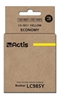 Изображение Actis KB-985Y Ink cartridge (replacement for Brother LC985Y; Standard; 19,5 ml; yellow)