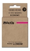 Picture of Actis KB-985M Ink cartridge (replacement for Brother LC985M; Standard; 19,5 ml; magenta)