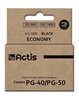 Picture of Actis KC-40R ink (replacement for Canon PG-40 / PG-50; Standard; 25 ml; black)