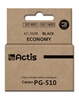 Picture of Actis KC-510R ink (replacement for Canon PG-510; Standard; 12 ml; black)