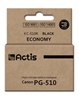 Изображение Actis KC-510R ink (replacement for Canon PG-510; Standard; 12 ml; black)