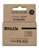Picture of Actis KC-512R ink (replacement for Canon PG-512; Standard; 15 ml; black)