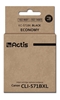 Picture of Actis KC-571BK Ink (replacement for Canon CLI-571BK; Standard; 12 ml; black)