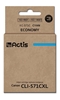 Picture of Actis KC-571C ink (replacement for Canon CLI-571C; Standard; 12 ml; cyan)