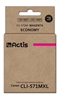 Picture of Actis KC-571M Ink (replacement for Canon CLI-571M; Standard; 12 ml; magenta)