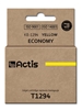 Picture of Actis KE-1294 ink (replacement for Epson T1294; Standard; 15 ml; yellow)