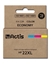 Attēls no Actis KH-22R Ink (replacement for HP 22XL C9352A; Standard; 18 ml; color: cyan, magenta, yellow)