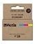 Attēls no Actis KH-28R Ink (replacement HP 28 C8728A; Standard; 21 ml; color: cyan, magenta, yellow)
