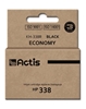 Picture of Actis KH-338R Ink (replacement for HP 338 C8765EE; Standard; 15 ml; black)