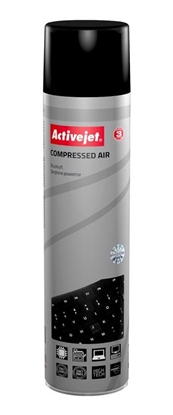 Изображение Activejet AOC-201 Compressed air (600 ml)