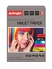 Изображение Activejet AP6-260GR200 Glossy photo paper; ideal for printing photos, colorful memories, 10x15; (A6; 200 pcs.)