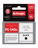 Picture of Activejet AC-540RX Ink cartridge (replacement for Canon PG-540XL; Premium; 25 ml; 700 pages, black)
