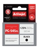Picture of Activejet AC-545RX Ink cartridge (replacement for Canon PG-545XL; Premium; 16.5 ml; 400 pages, black)