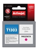 Picture of Activejet AE-1303N ink (replacement for Epson T1303; Supreme; 18 ml; magenta)