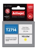 Изображение Activejet AE-27YNX Ink cartridge (replacement for Epson 27XL T2714; Supreme; 18 ml; yellow)